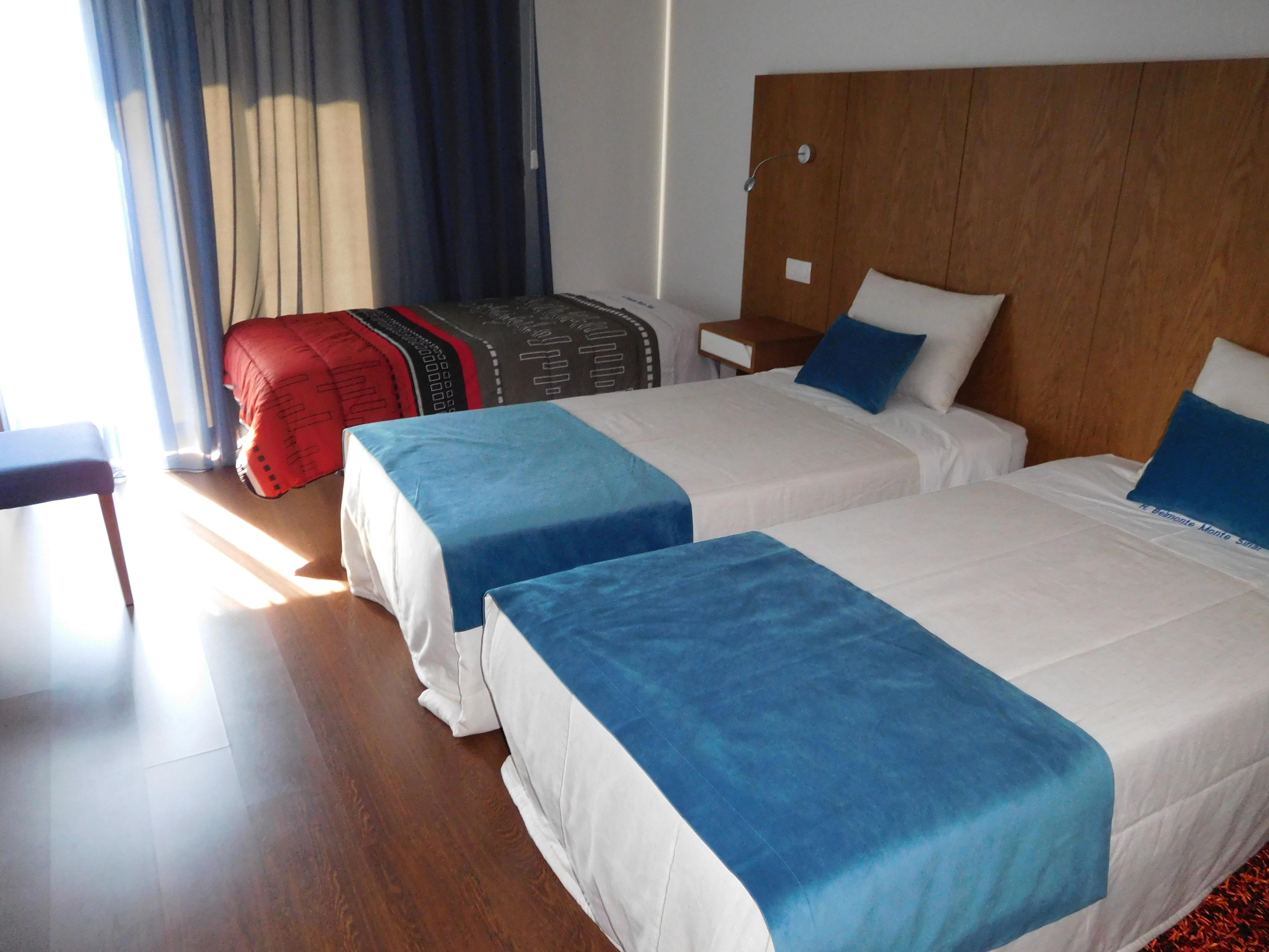Belmonte Sinai Hotel المظهر الخارجي الصورة