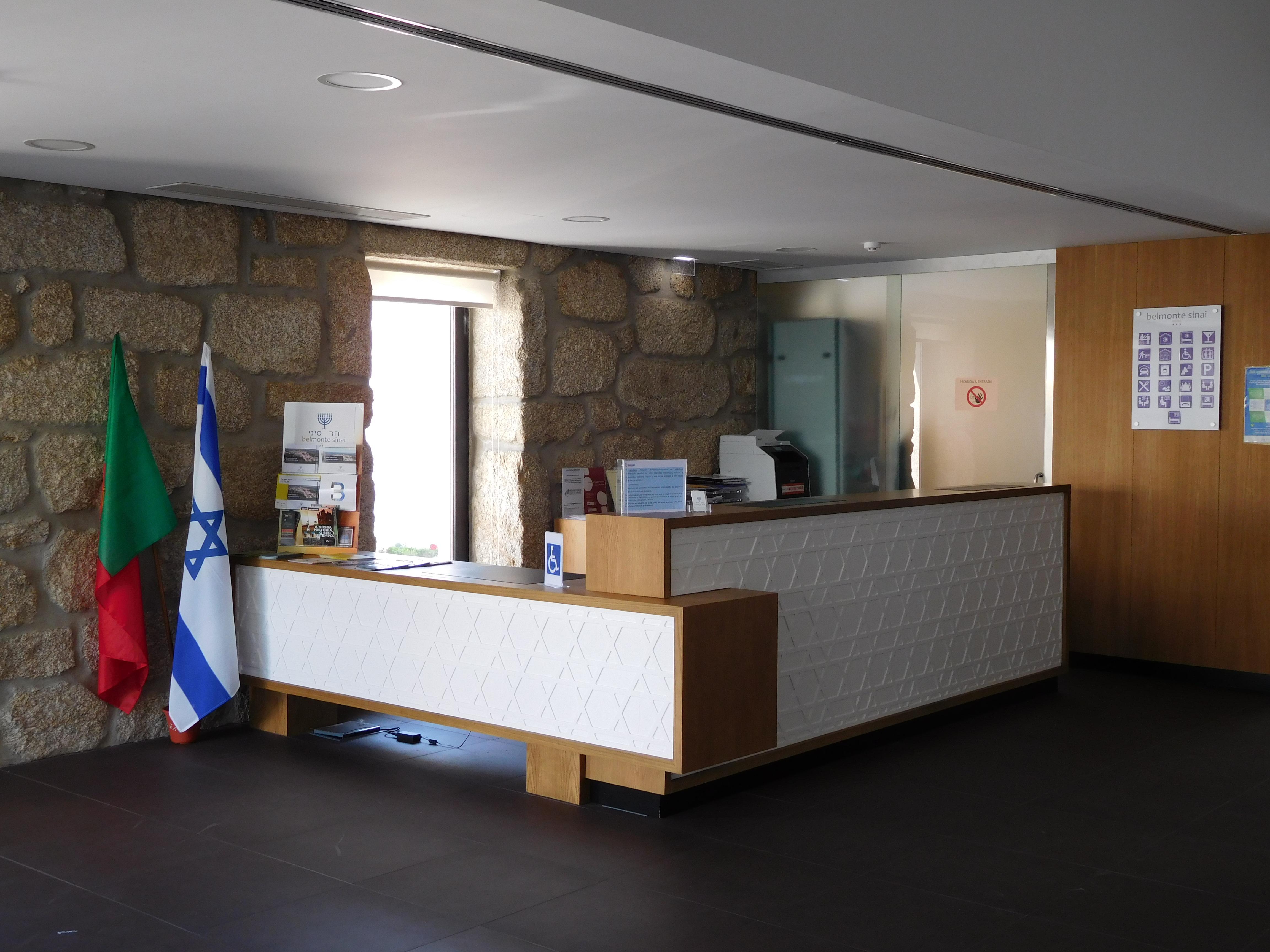 Belmonte Sinai Hotel المظهر الخارجي الصورة