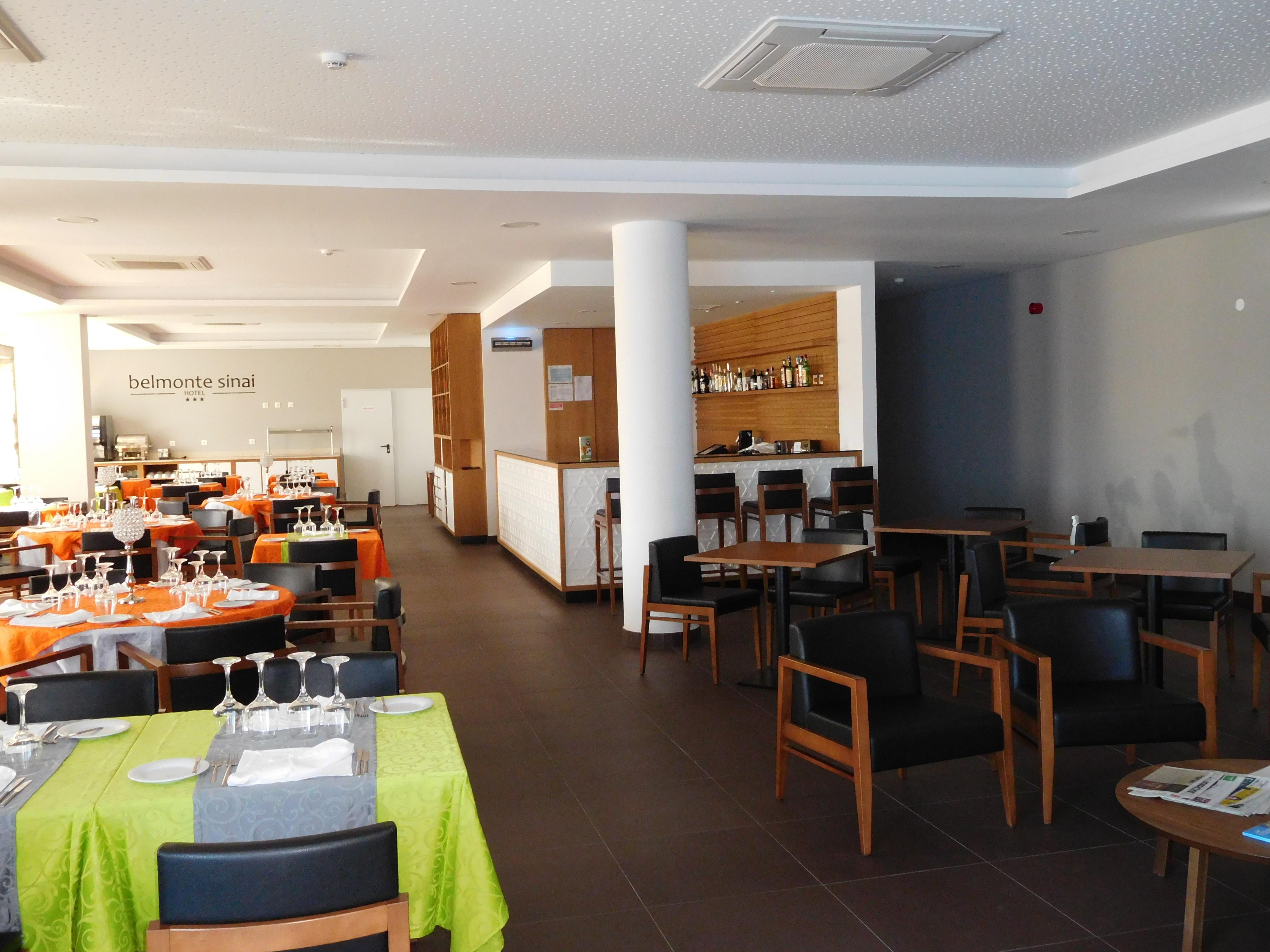 Belmonte Sinai Hotel المظهر الخارجي الصورة