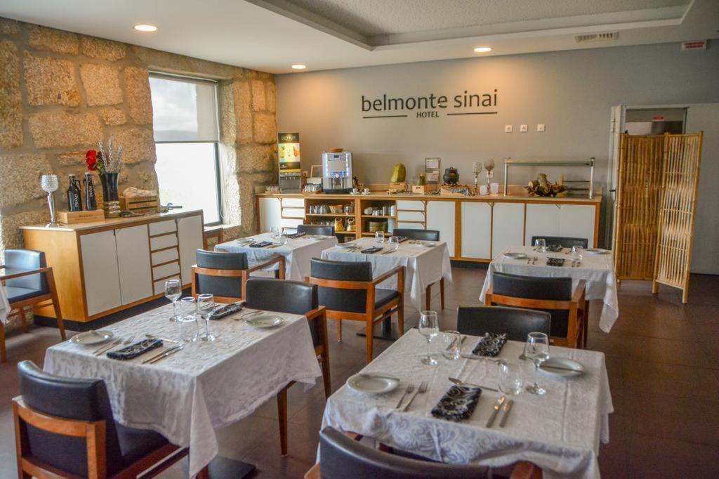 Belmonte Sinai Hotel المظهر الخارجي الصورة