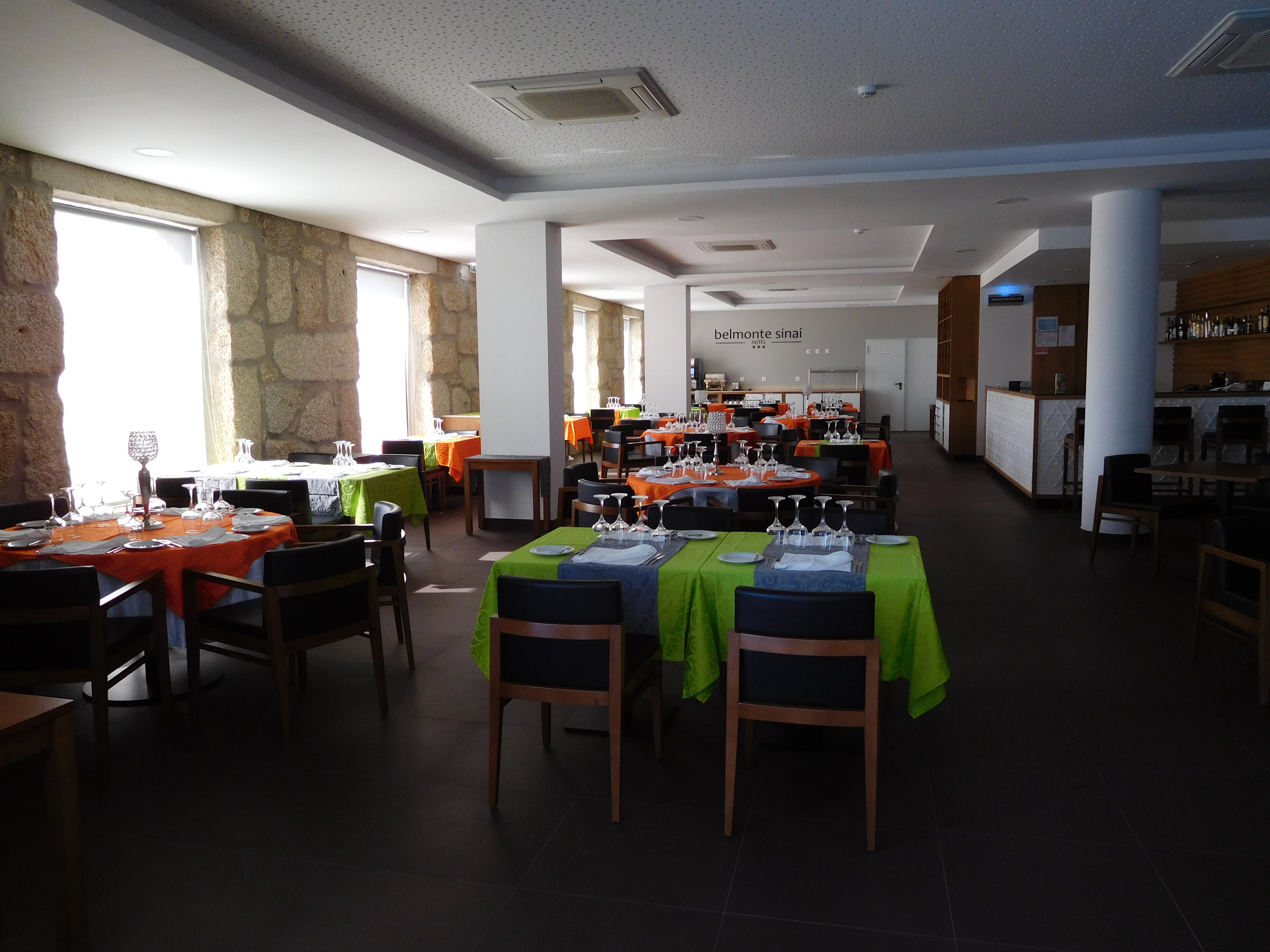 Belmonte Sinai Hotel المظهر الخارجي الصورة
