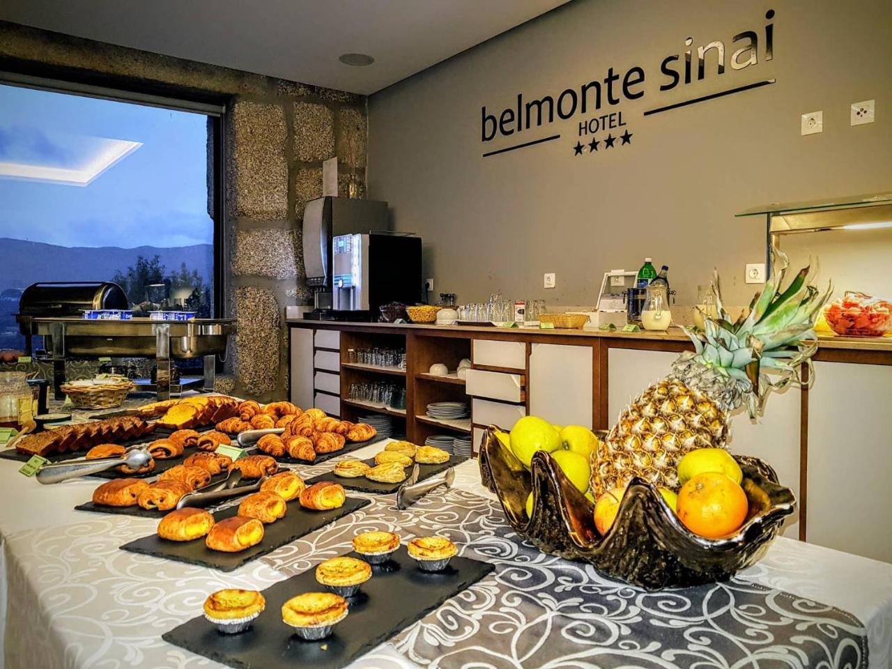 Belmonte Sinai Hotel المظهر الخارجي الصورة